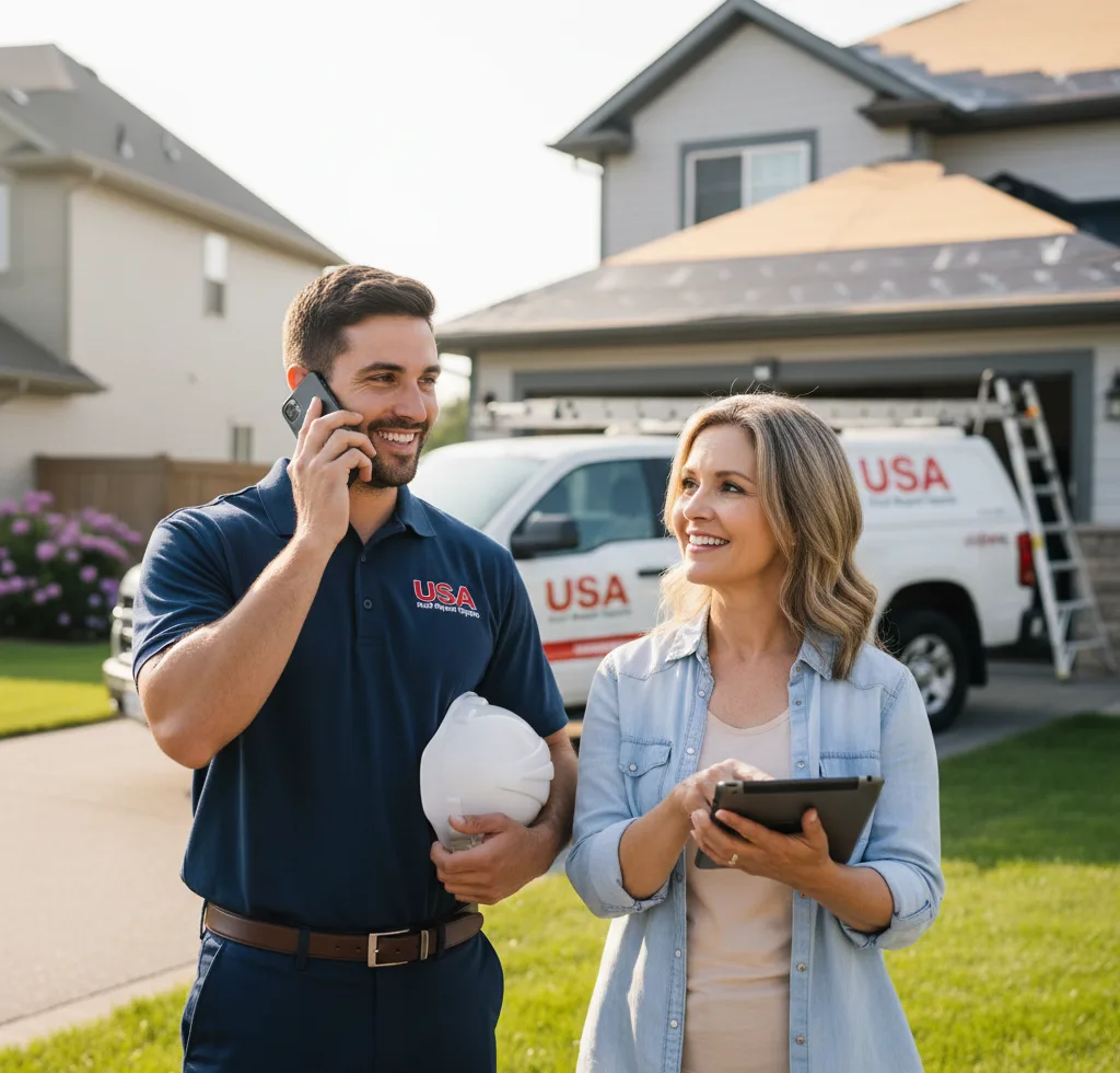Flat Roof Repair in Stuart, IA